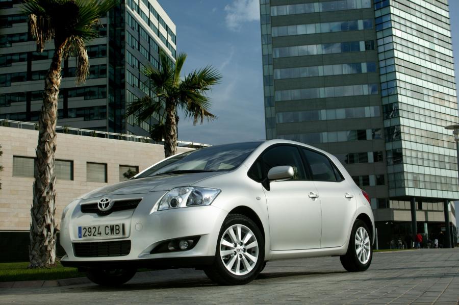 Toyota Auris 2007 года  (фото 57 из 92)